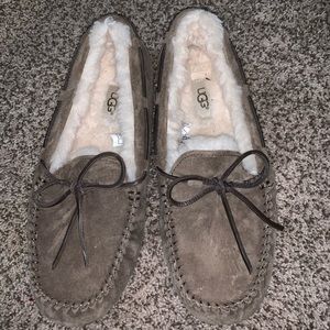 ugg moccasin